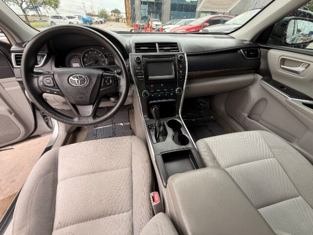 2015 Toyota Camry LE New Braunfels TX