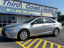 2015_Toyota_Camry_LE_ Austin TX