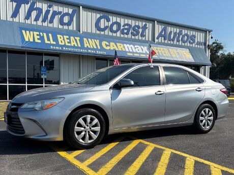 2015 Toyota Camry LE Austin TX