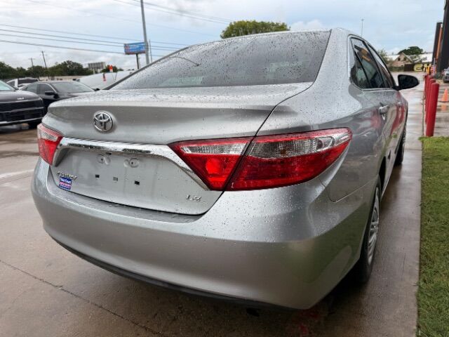 2015 Toyota Camry LE New Braunfels TX