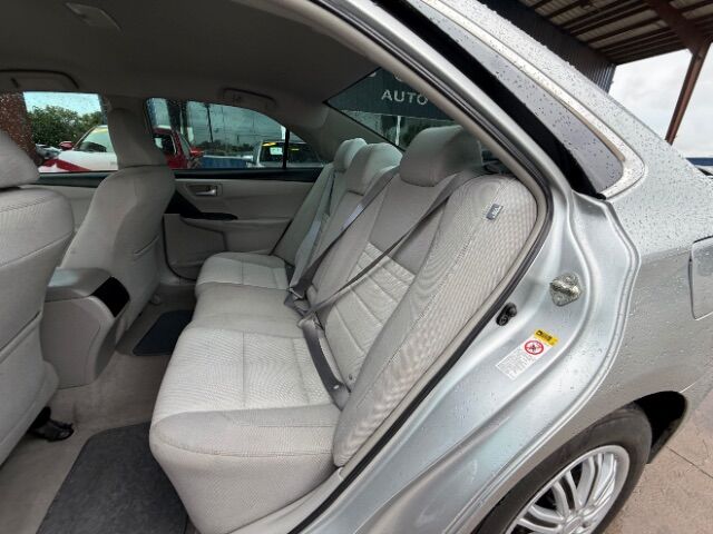 2015 Toyota Camry LE New Braunfels TX
