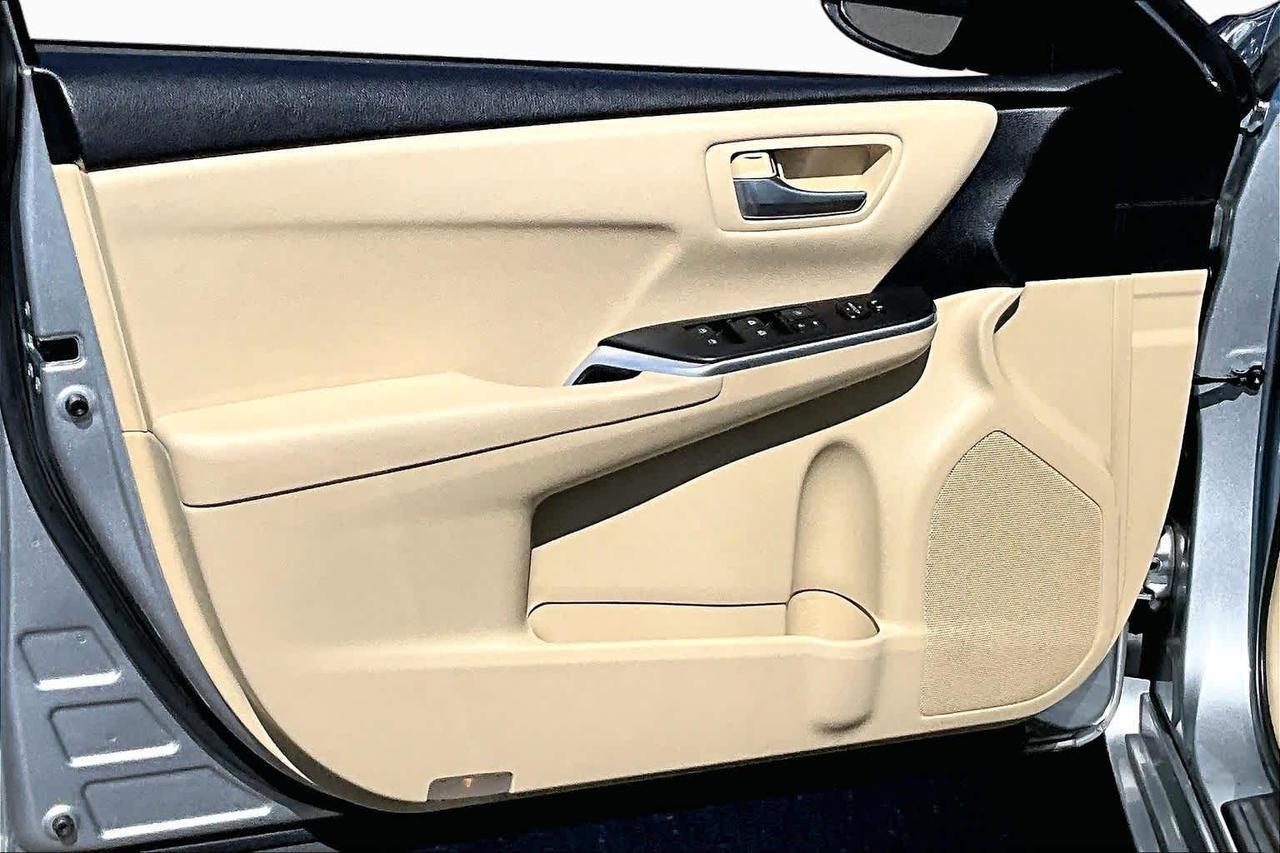 2015 Toyota Camry LE Folsom CA