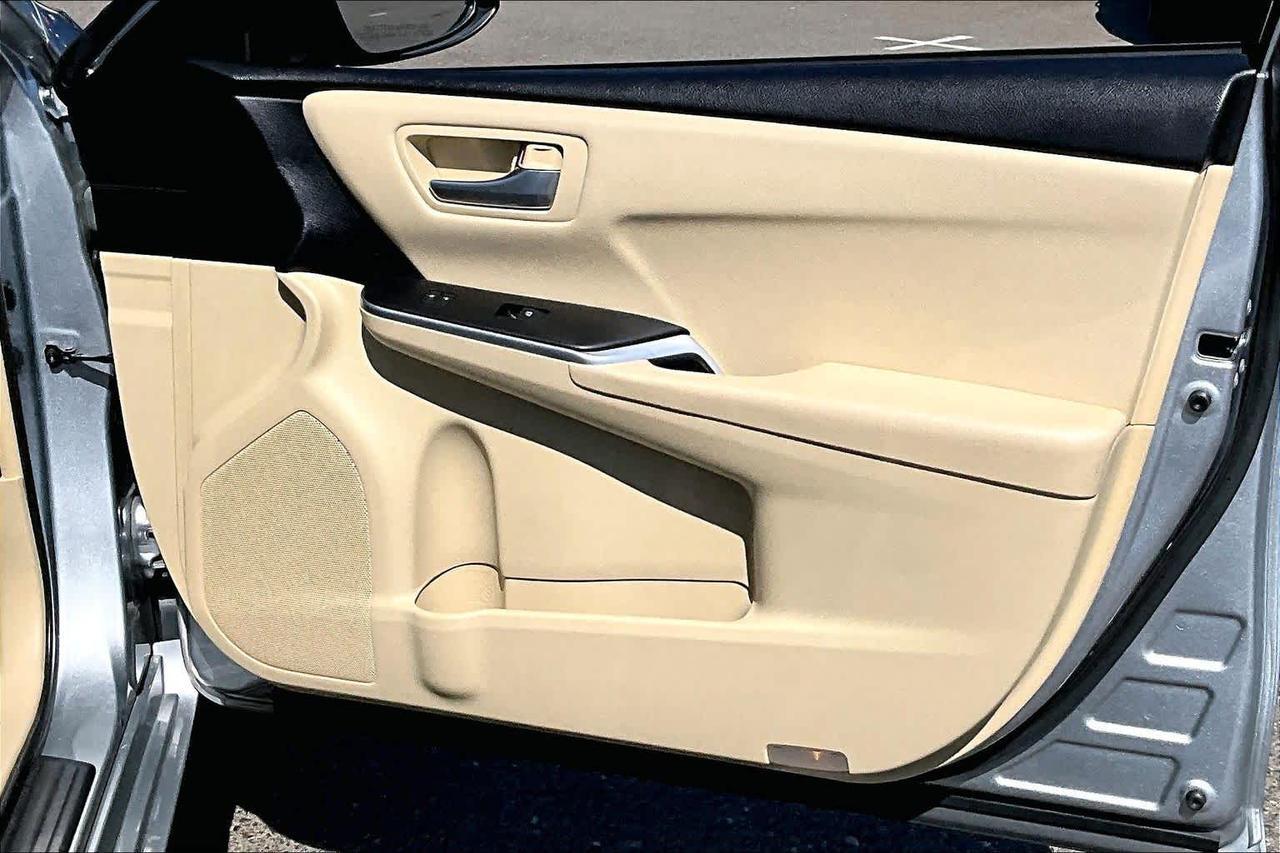2015 Toyota Camry LE Folsom CA