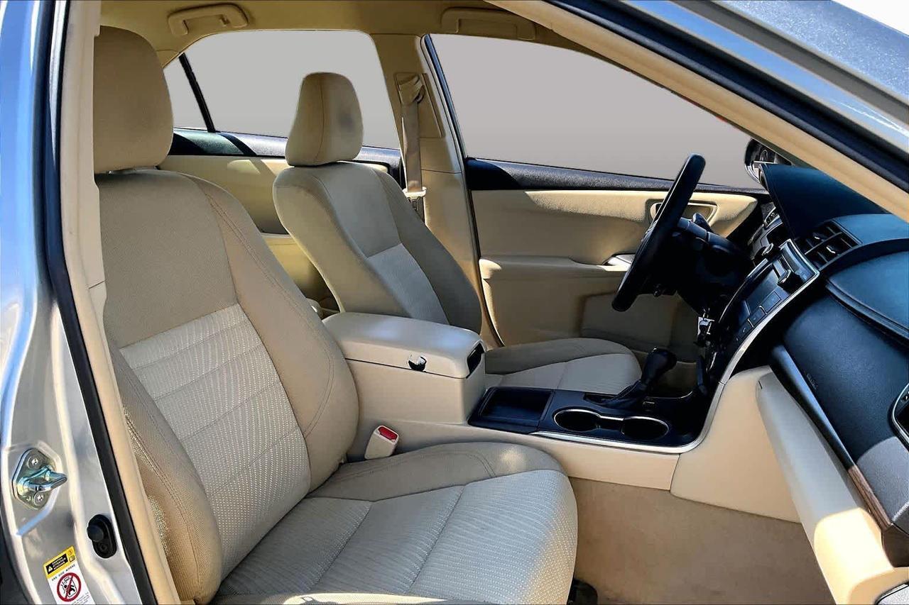 2015 Toyota Camry LE Folsom CA
