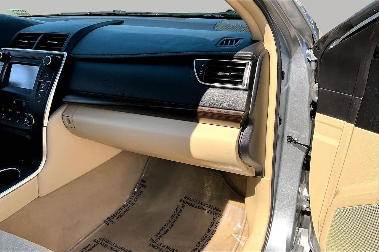 2015 Toyota Camry LE Folsom CA