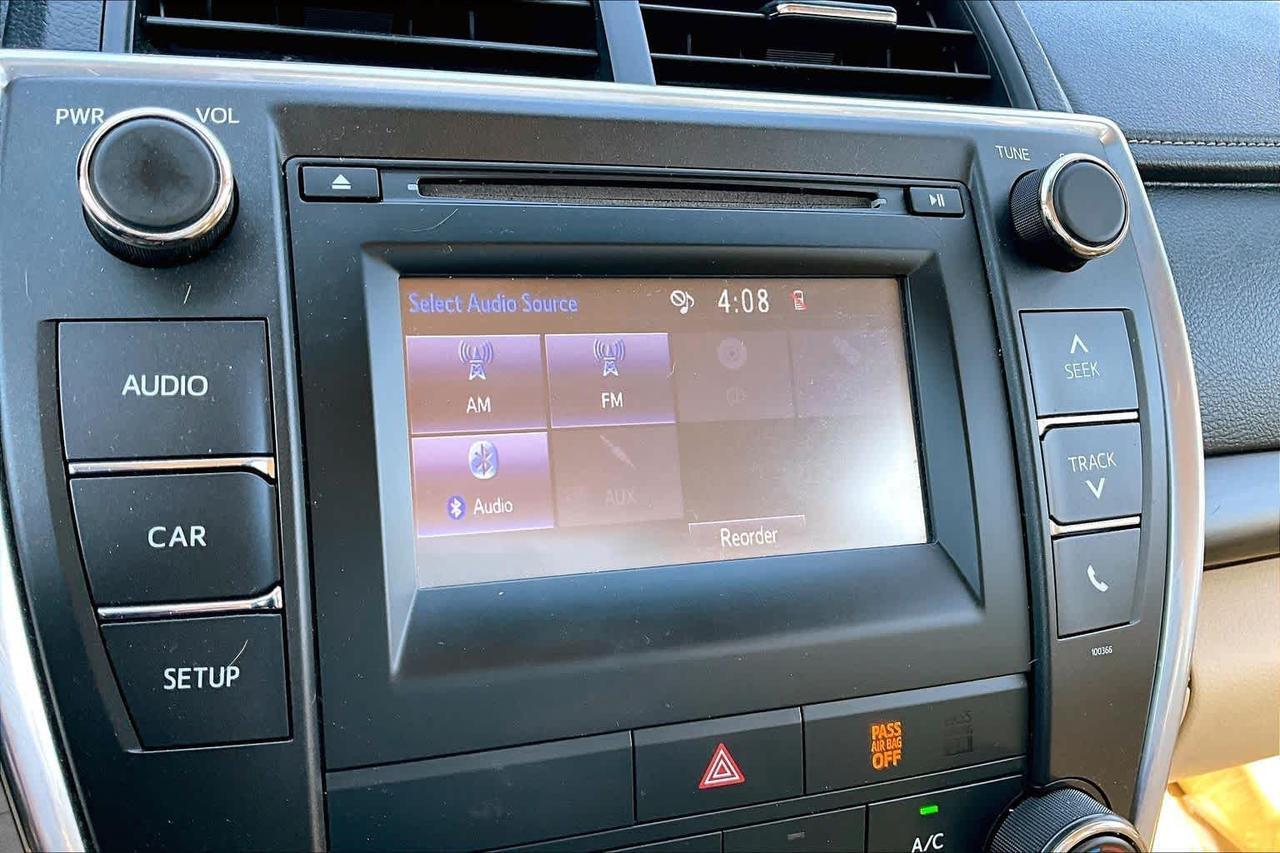 2015 Toyota Camry LE Folsom CA
