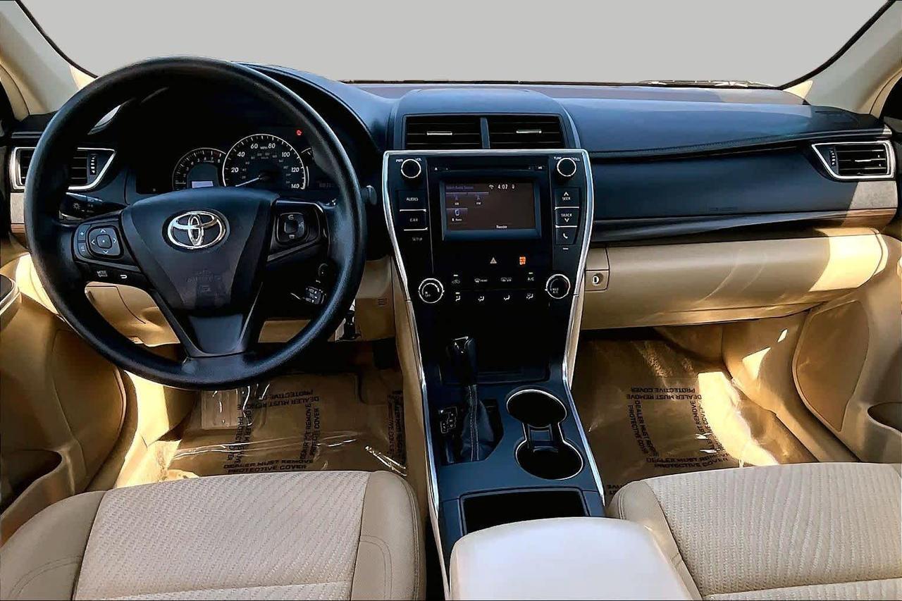 2015 Toyota Camry LE Folsom CA
