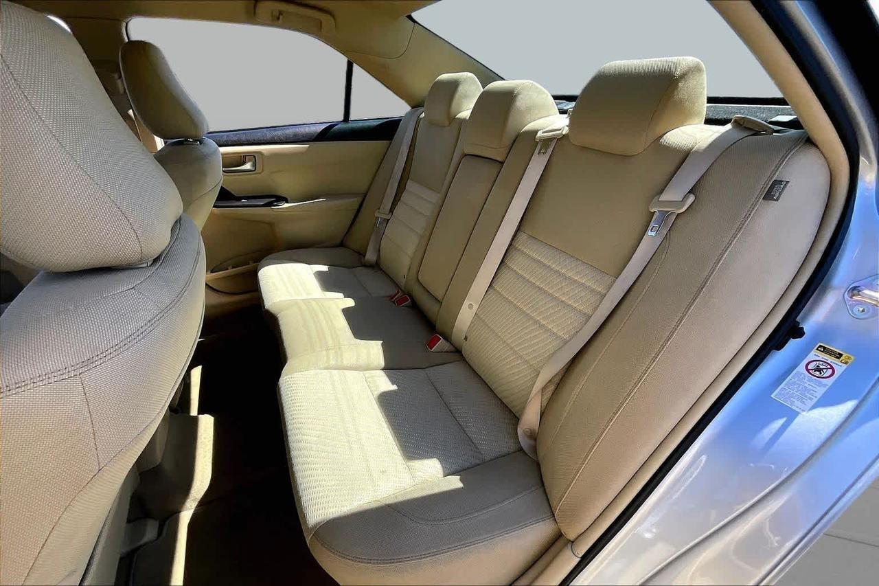 2015 Toyota Camry LE Folsom CA