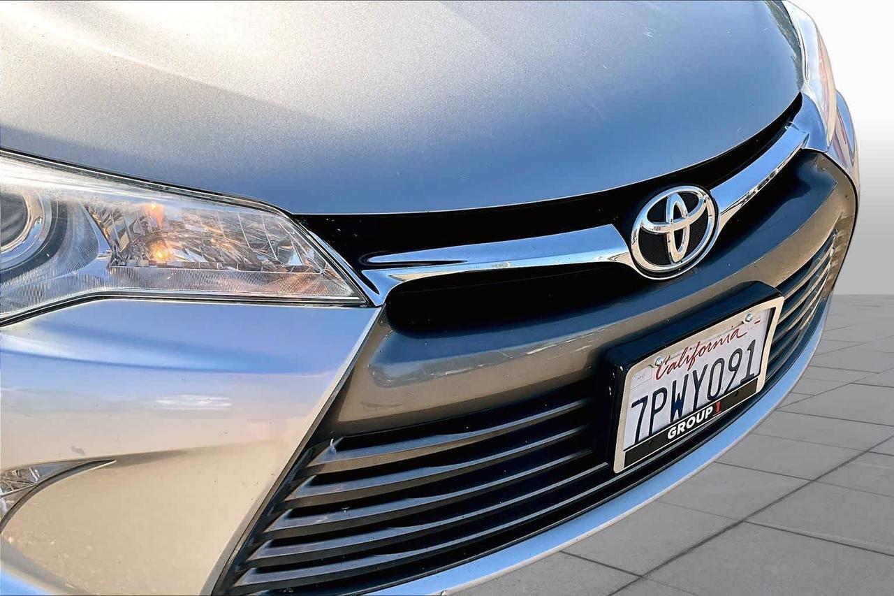 2015 Toyota Camry LE Folsom CA