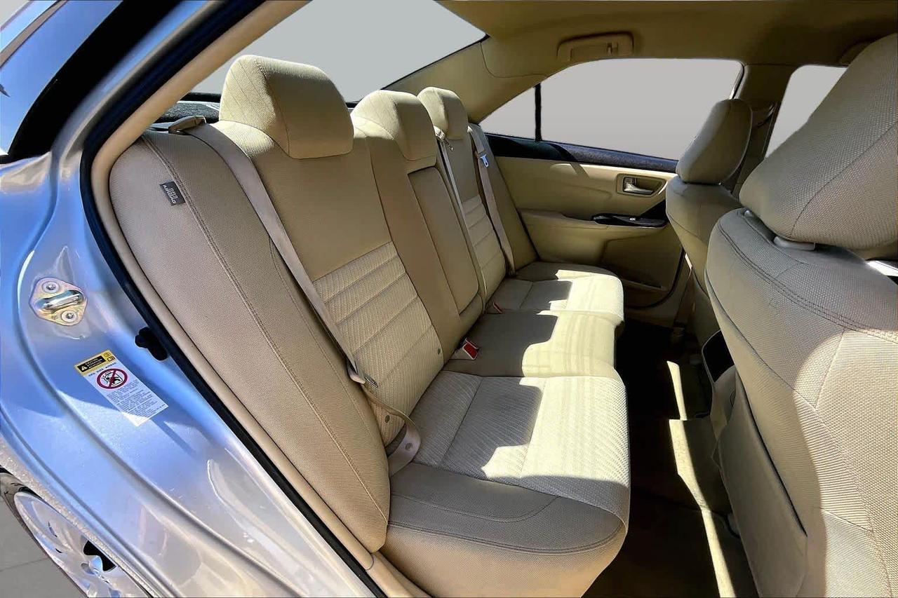 2015 Toyota Camry LE Folsom CA