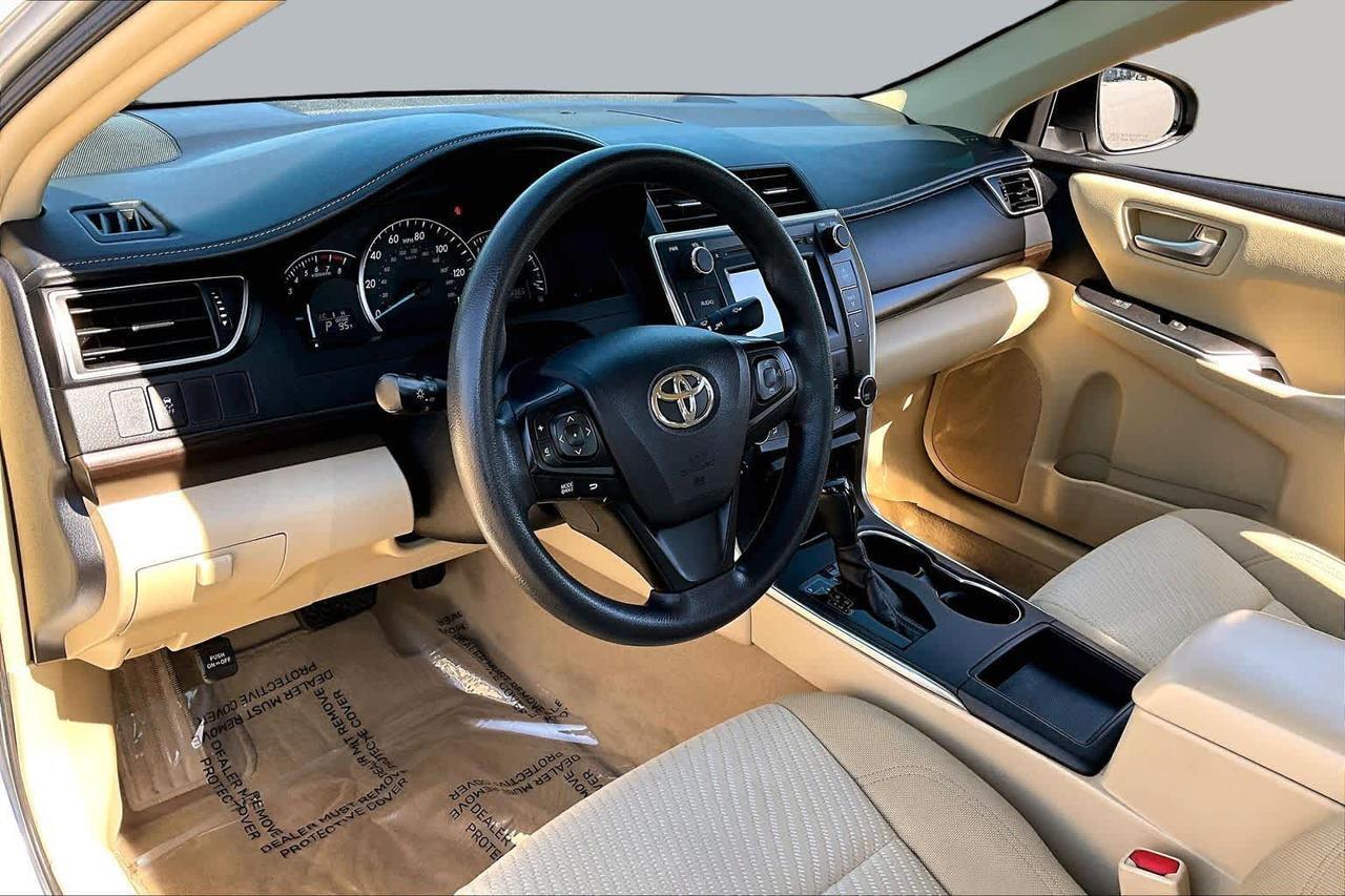 2015 Toyota Camry LE Folsom CA
