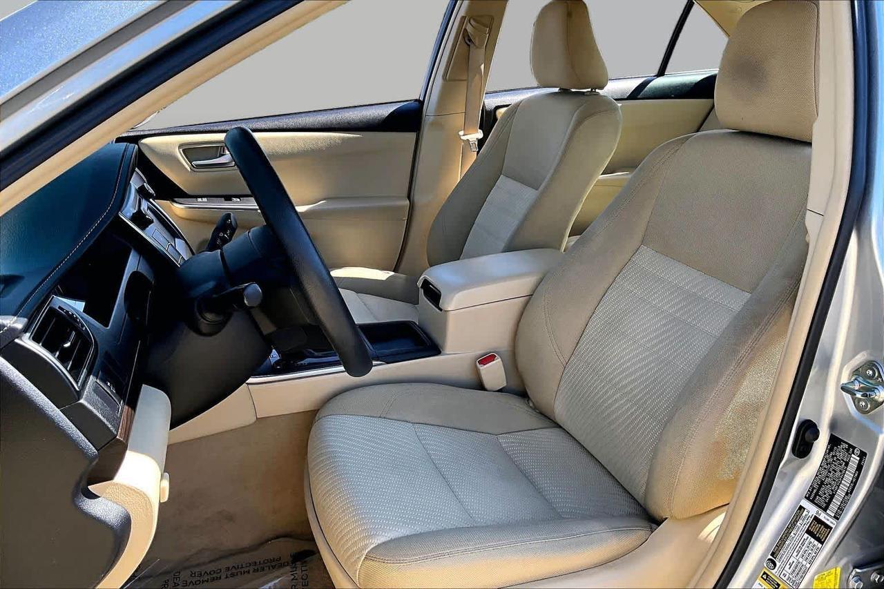 2015 Toyota Camry LE Folsom CA