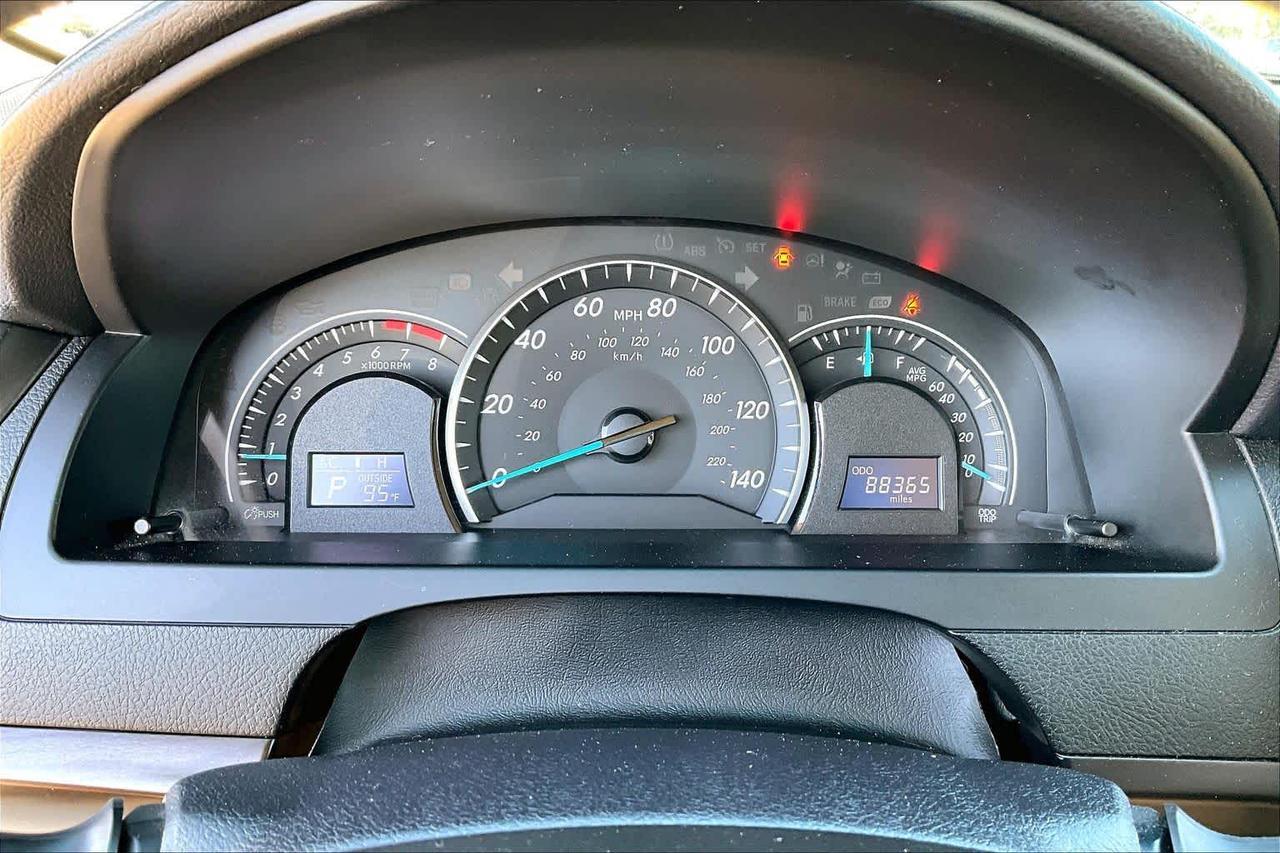 2015 Toyota Camry LE Folsom CA