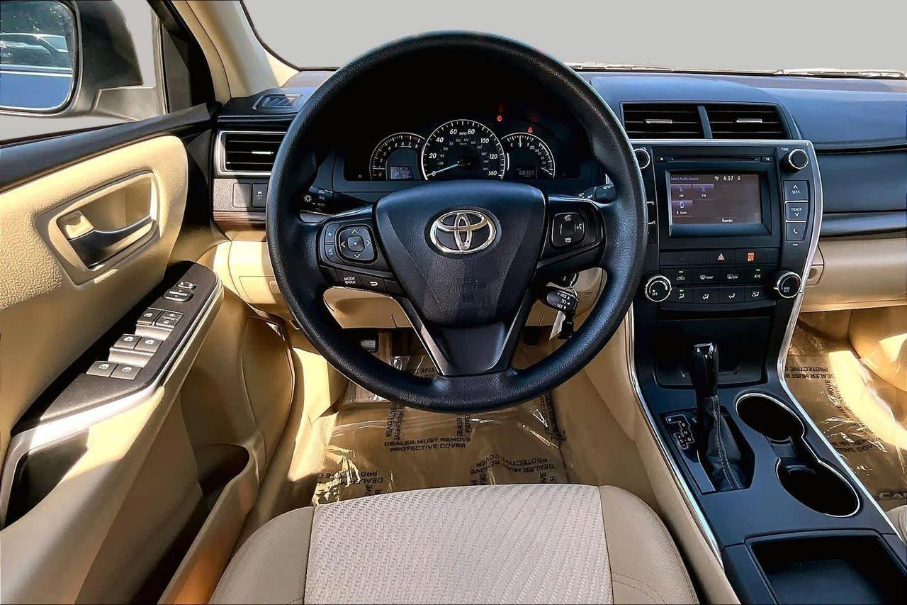 2015 Toyota Camry LE Folsom CA