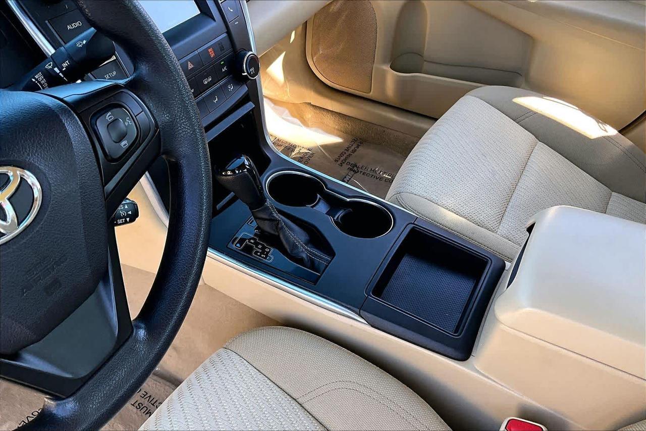 2015 Toyota Camry LE Folsom CA