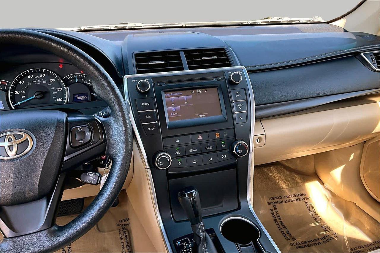 2015 Toyota Camry LE Folsom CA