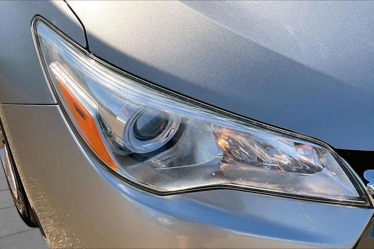 2015 Toyota Camry LE Folsom CA