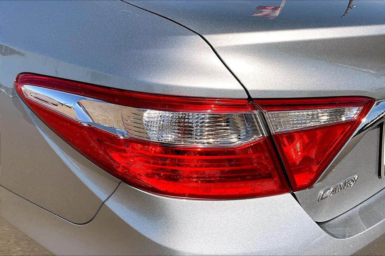 2015 Toyota Camry LE Folsom CA