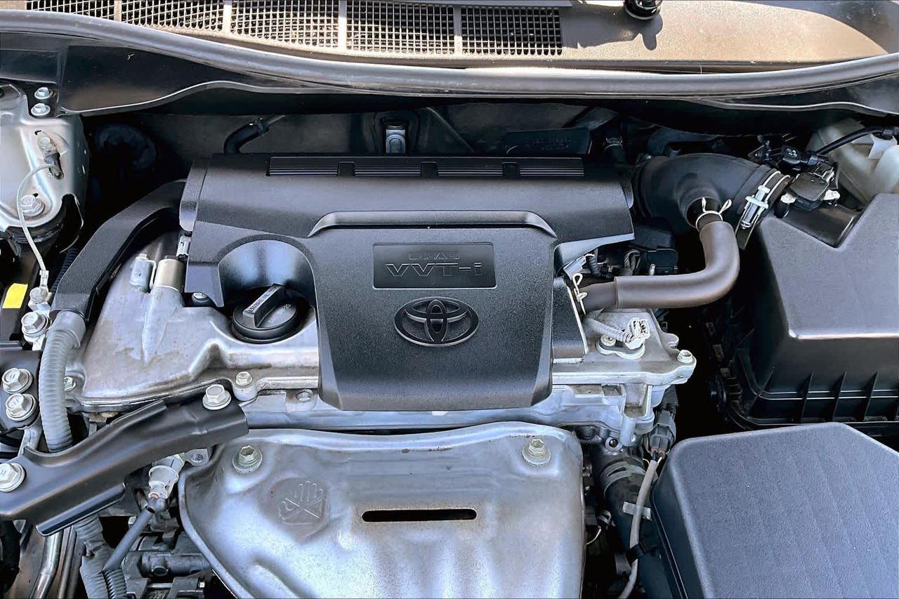2015 Toyota Camry LE Folsom CA