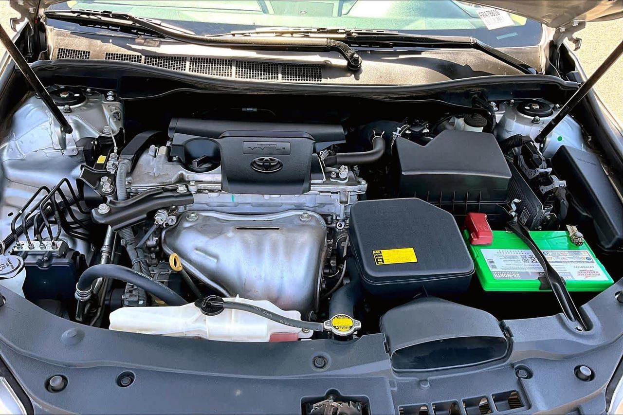 2015 Toyota Camry LE Folsom CA