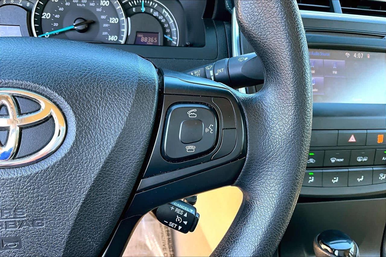 2015 Toyota Camry LE Folsom CA