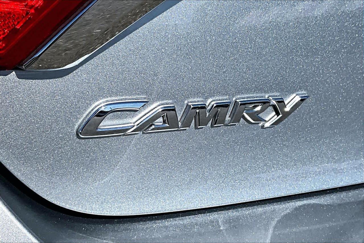 2015 Toyota Camry LE Folsom CA