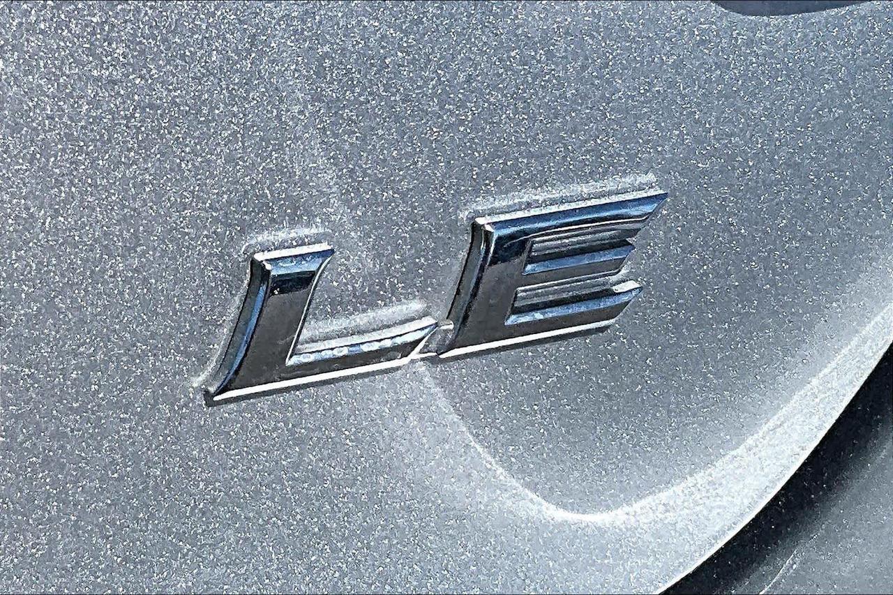2015 Toyota Camry LE Folsom CA