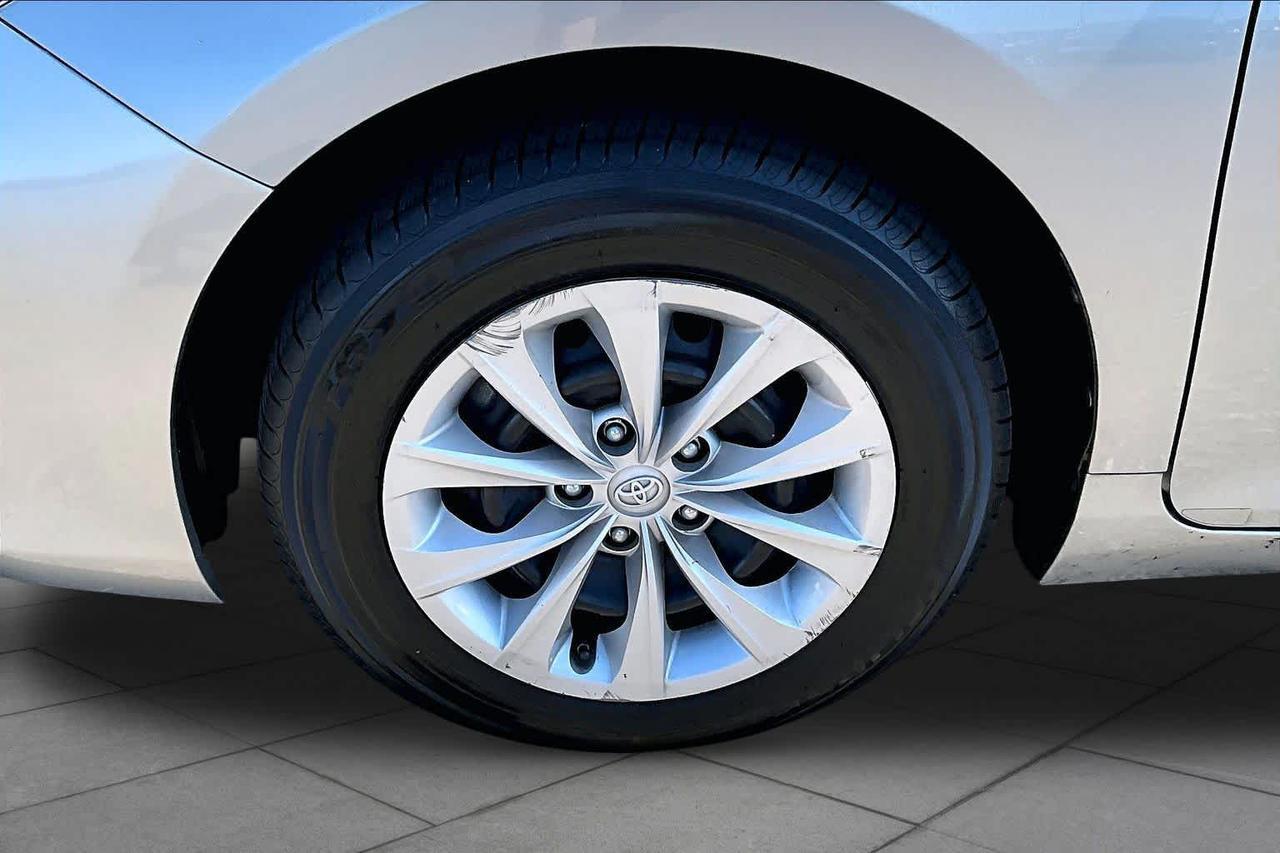 2015 Toyota Camry LE Folsom CA