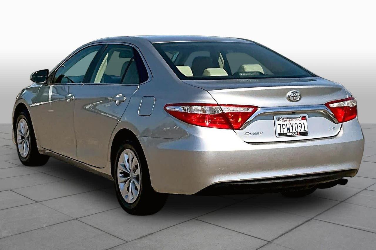 2015 Toyota Camry LE Folsom CA