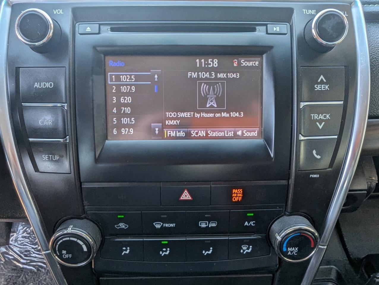 2015 Toyota Camry LE Grand Junction CO