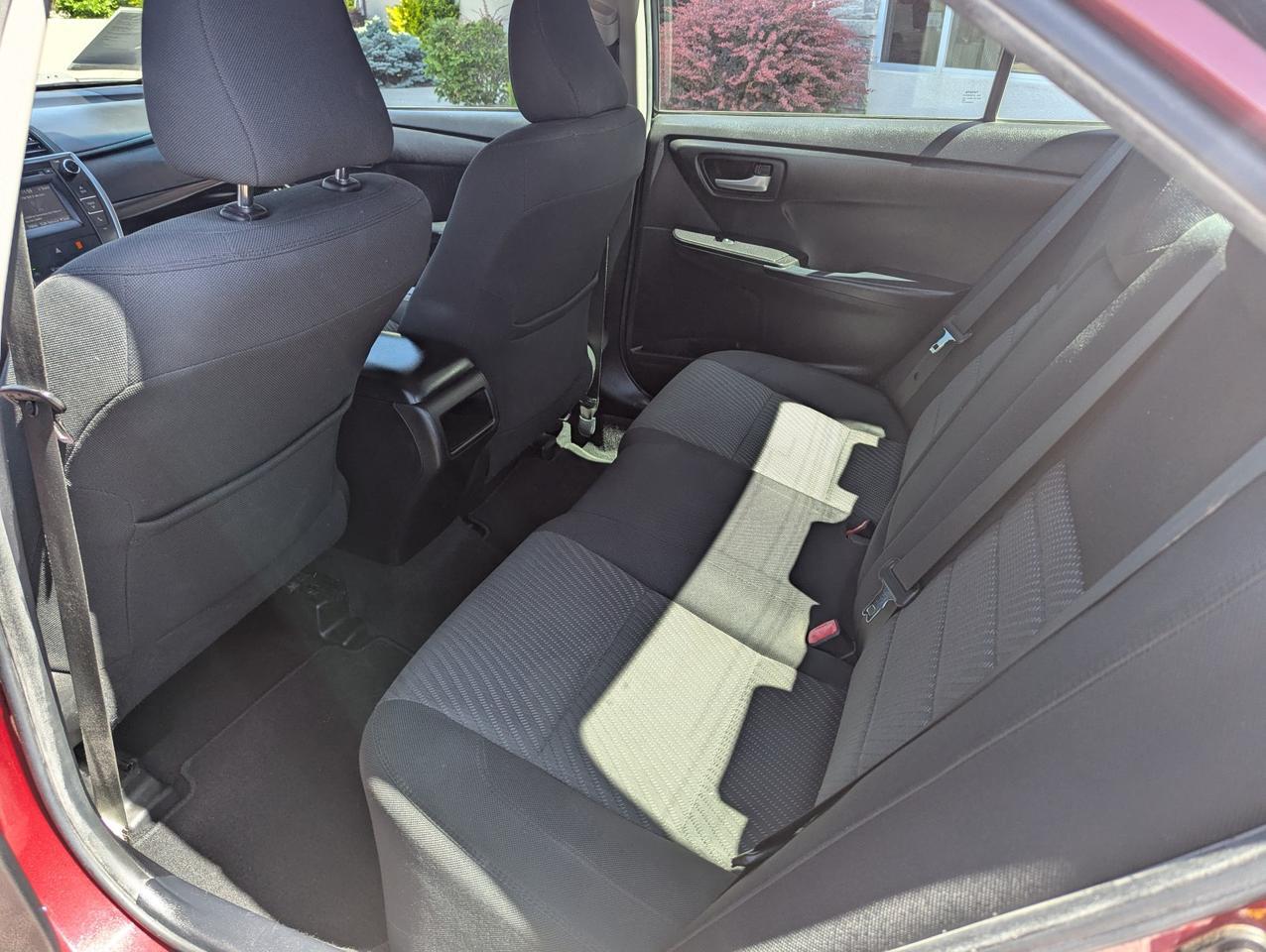 2015 Toyota Camry LE Grand Junction CO