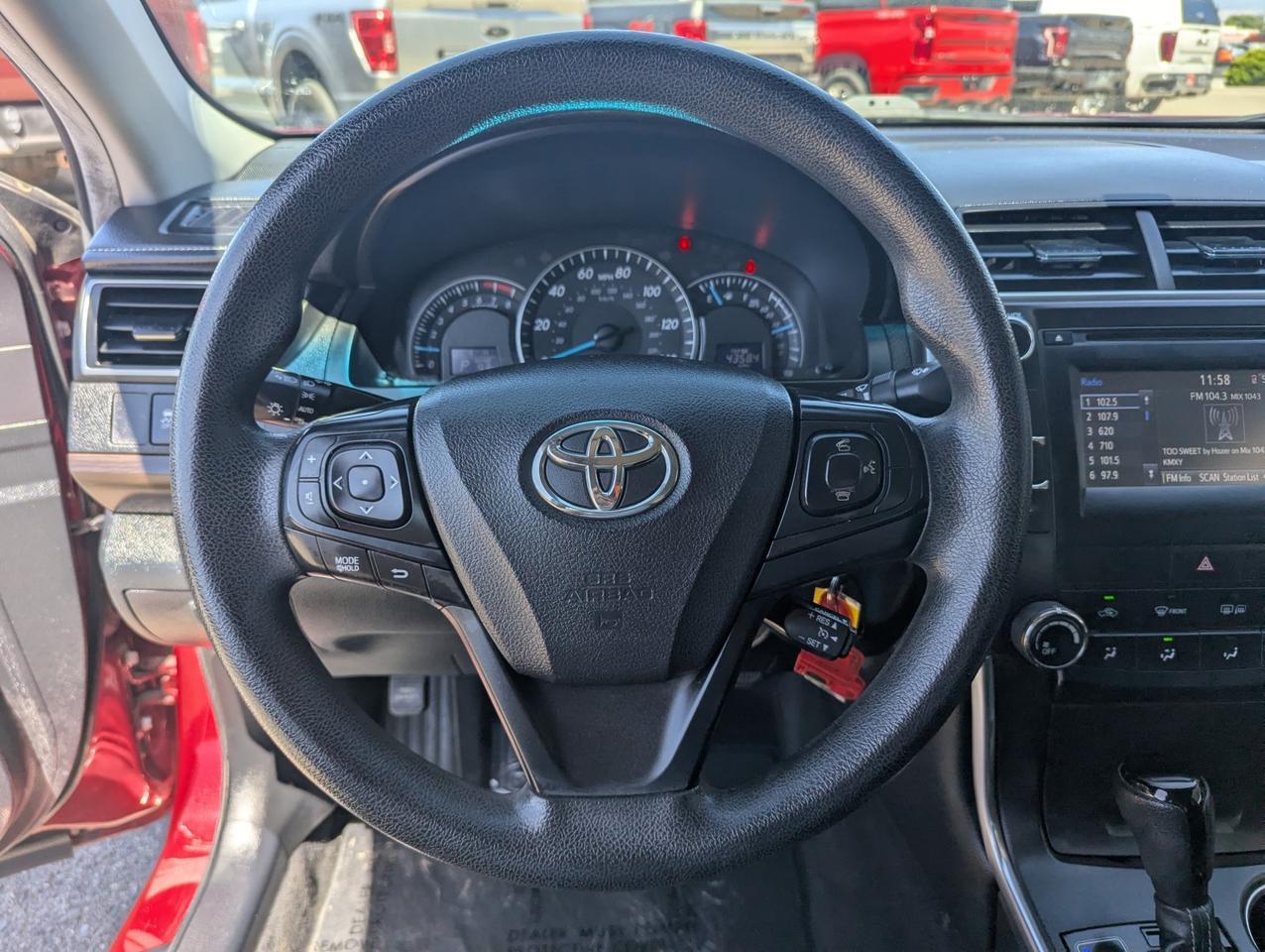 2015 Toyota Camry LE Grand Junction CO