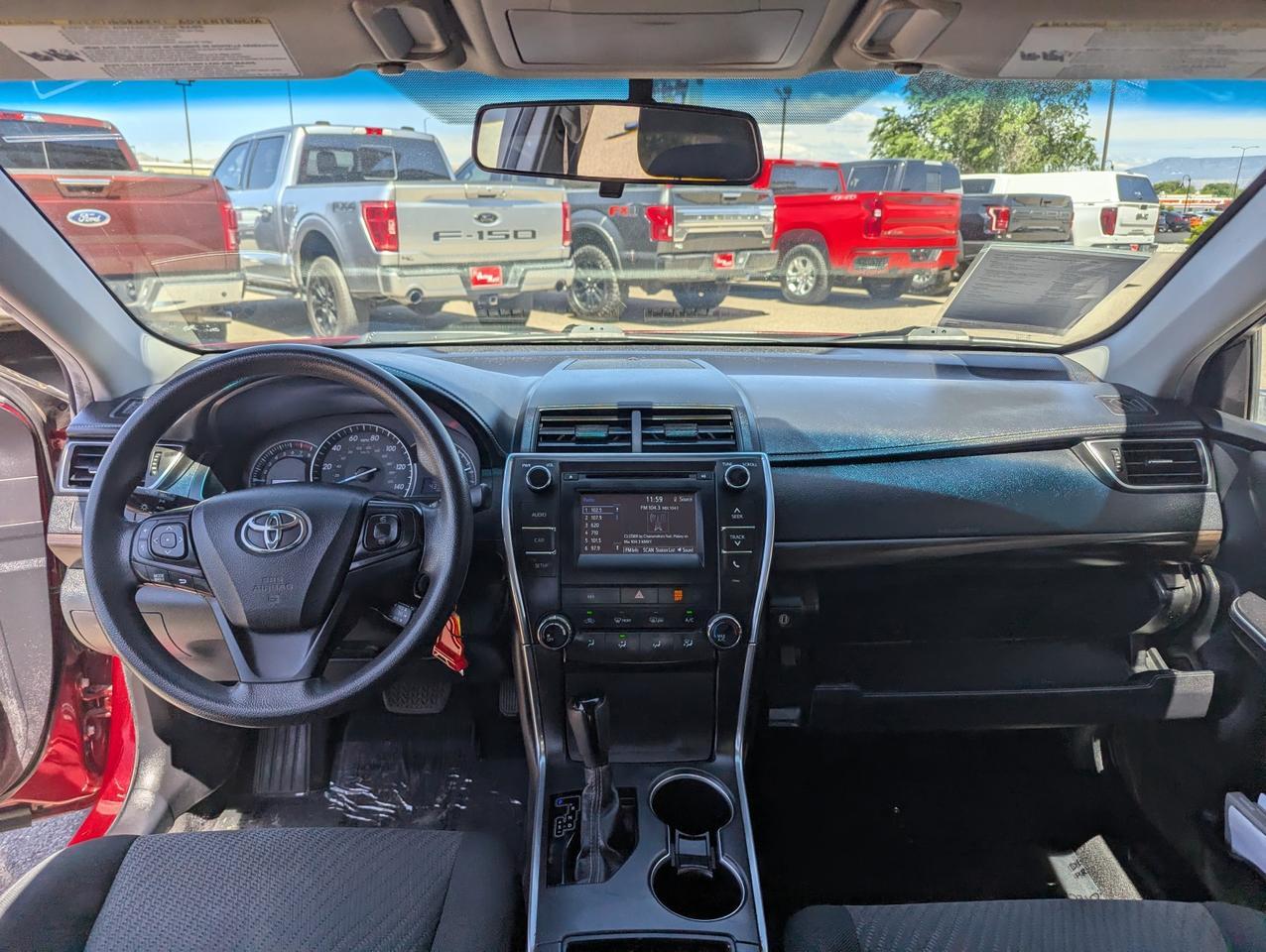 2015 Toyota Camry LE Grand Junction CO