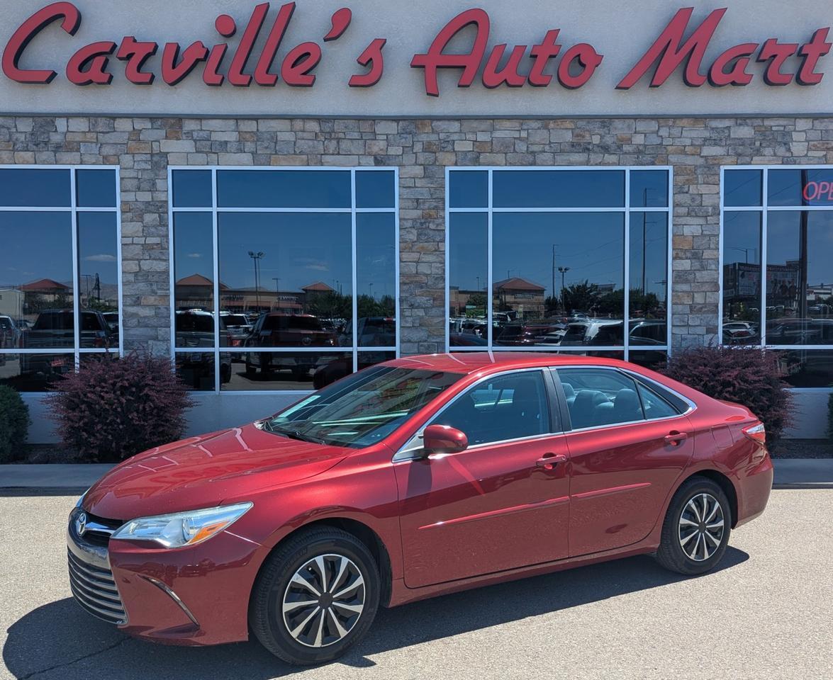 2015 Toyota Camry LE
