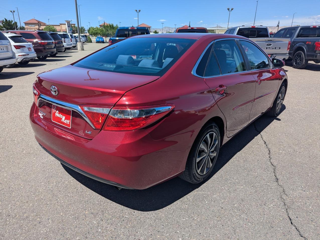 2015 Toyota Camry LE Grand Junction CO