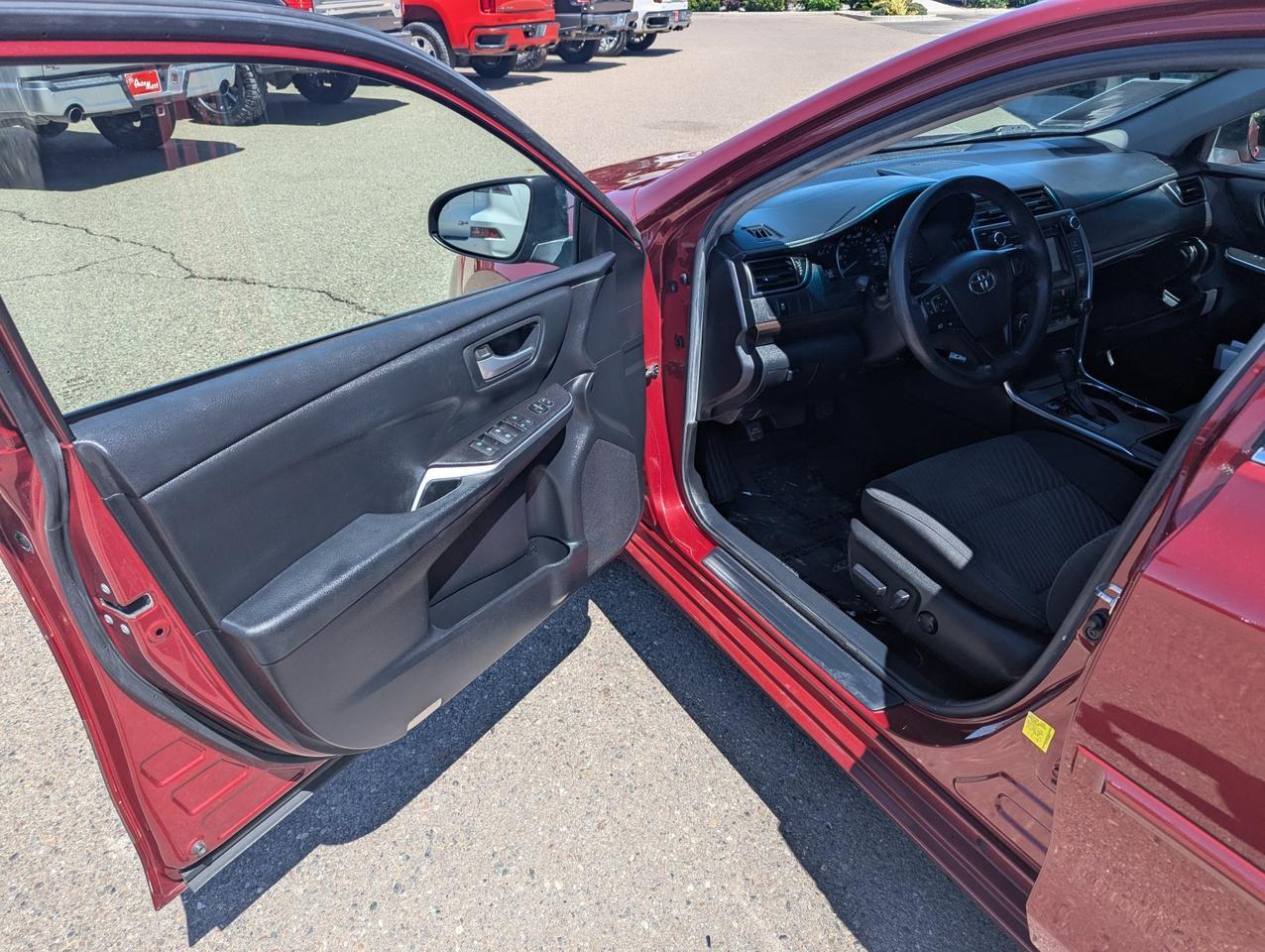 2015 Toyota Camry LE Grand Junction CO