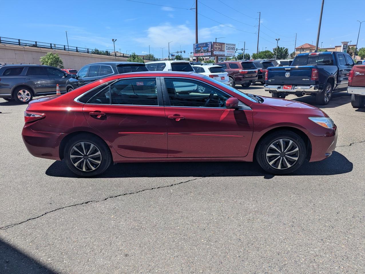 2015 Toyota Camry LE Grand Junction CO