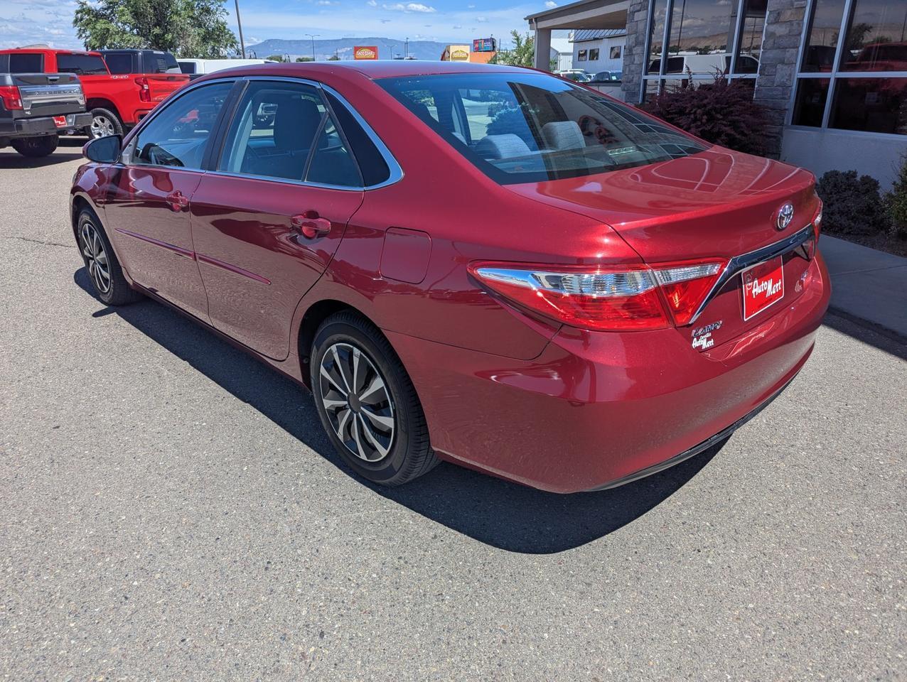2015 Toyota Camry LE Grand Junction CO