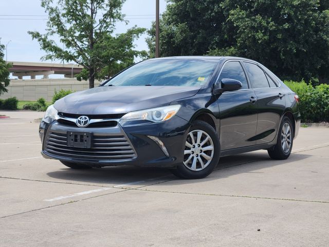 2015 Toyota Camry LE Grapevine TX
