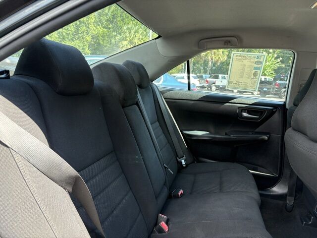 2015 Toyota Camry LE Jacksonville FL