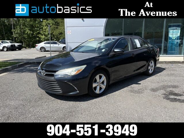 2015 Toyota Camry LE Jacksonville FL