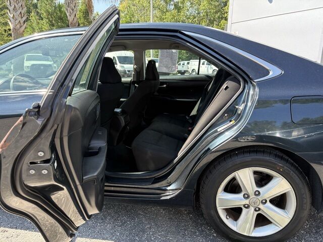 2015 Toyota Camry LE Jacksonville FL