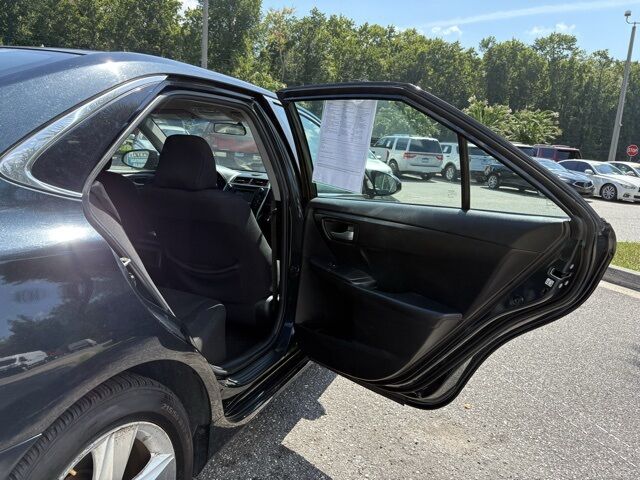 2015 Toyota Camry LE Jacksonville FL