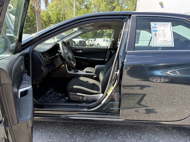 2015 Toyota Camry LE Jacksonville FL