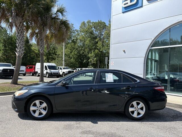 2015 Toyota Camry LE Jacksonville FL