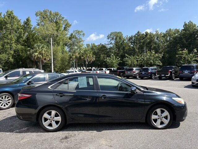 2015 Toyota Camry LE Jacksonville FL