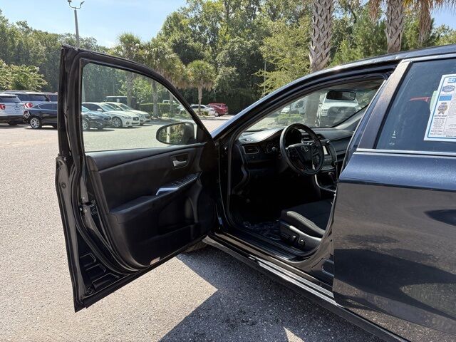 2015 Toyota Camry LE Jacksonville FL