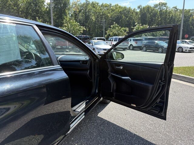 2015 Toyota Camry LE Jacksonville FL