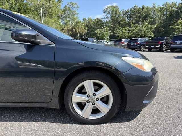 2015 Toyota Camry LE Jacksonville FL