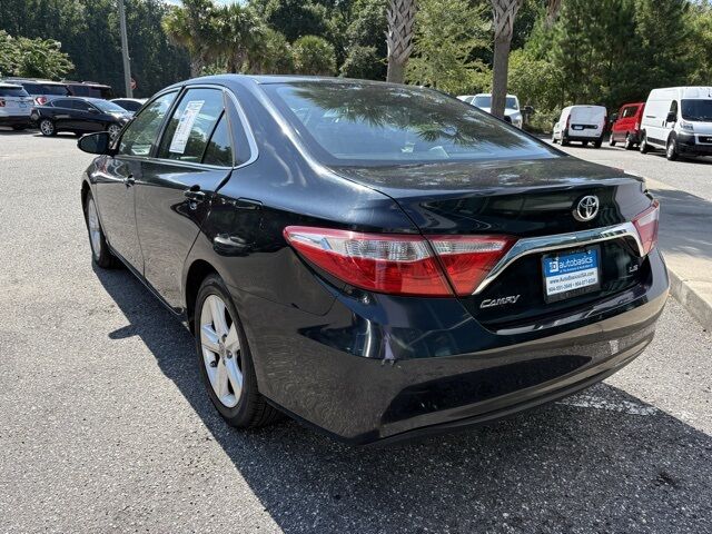2015 Toyota Camry LE Jacksonville FL